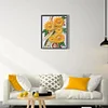 (Multi-Style)Flower-Partial Special Shaped Diamond Painting 30*40CM
