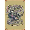 Creedence Clearwater Revival - Vintage Metal Signs - 20*30cm/30*40cm - Music