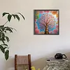 Diamond Painting-DIY Full Round Drill Tree of Life