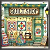 (US Only)Full Embroidery cotton Thread 14CT Printed Sewing House Cross Stitch40x40cm