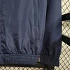 2023/2024 Paris Saint-Germain Windbreaker(Navy Blue-White)Football Shirt 1:1 Thai Quality