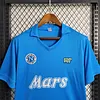 1988/1989 Retro Napoli Home Football Shirt 1:1 Thai Quality