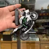 Personalized motorcycle keychain, unlock cool new experience