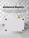 49 1 Balun EFHW Antenna 100W Ham Radio Balun Four Band 5-35MHz for HF Short Wave