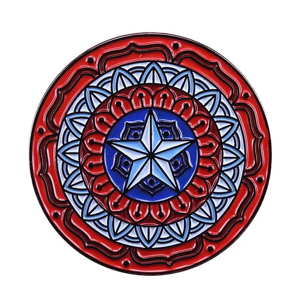 Foto del pin Estrella de la Luz