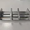 CNC Machined Aluminum Alloy Rotating Work Vise Circuit Board Holding Clamp