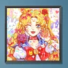 Diamond Painting -5D Full Round Drill Sailor Moon
