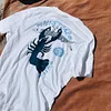 Coastal Lobster Graphic T-Shirt by Inlyline