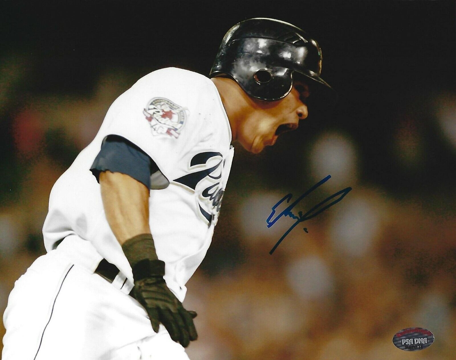 Everth Cabrera Signed Padres Baseball 8x10 Photo Poster painting PSA/DNA COA Picture Autograph 2