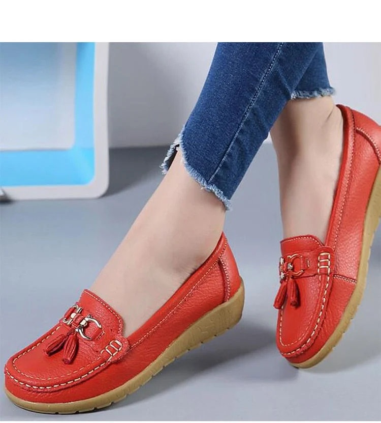 Women's Breathable Moccasins Shoes 2022 - Buy 2 Get 10% OFF Per Items