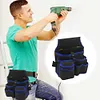 Electrician Tool Pouch Tool Belt Pouches Multi-Pocket Organizer for Electricians
