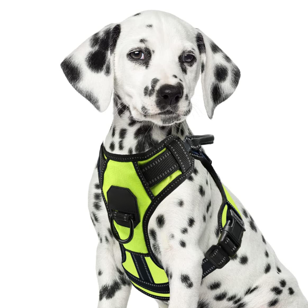 Adjustable Soft Padded Dog Vest
