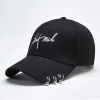 Men's Embroidered Baseball Cap by Inlyline
