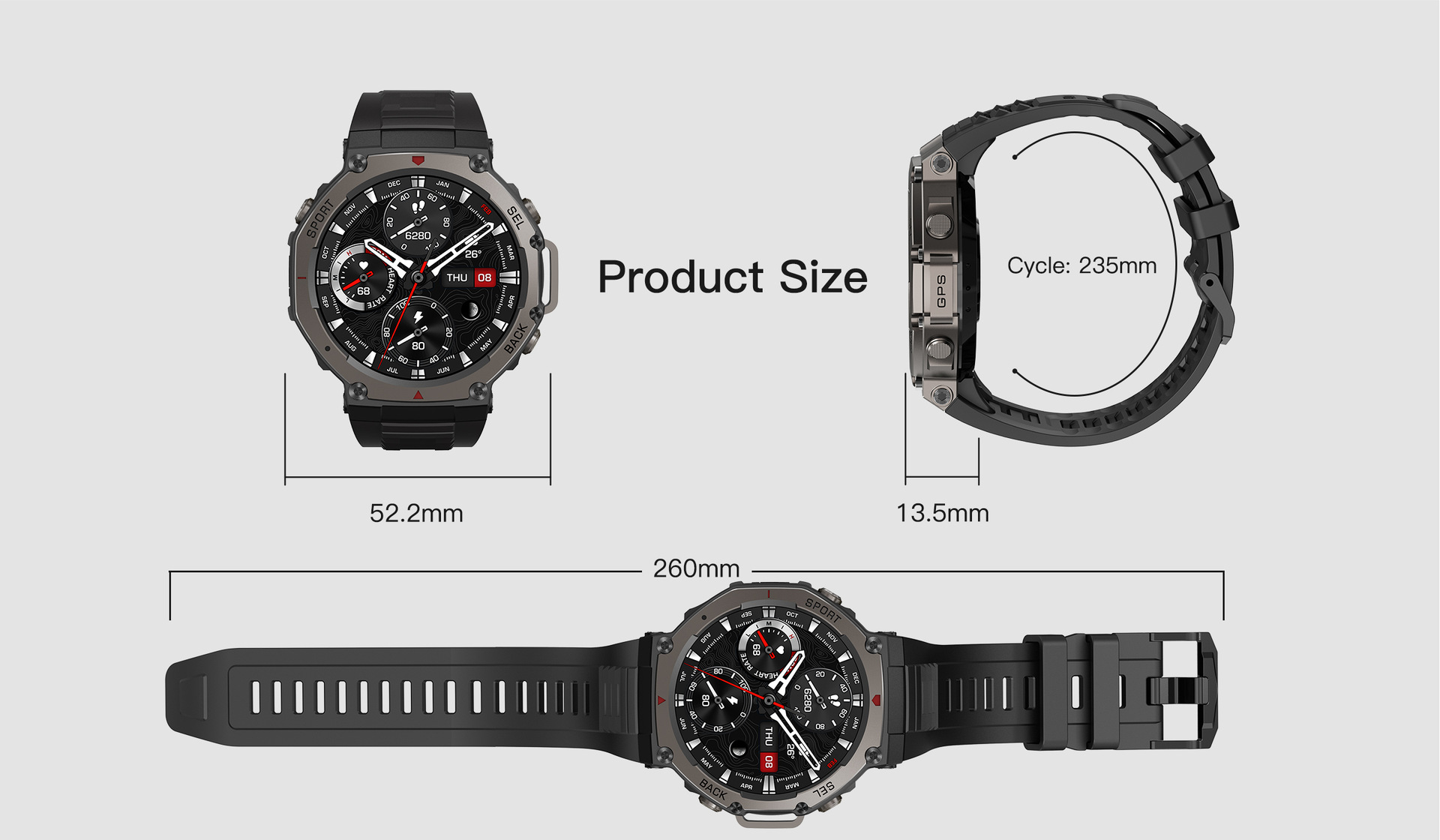 Likron Watches