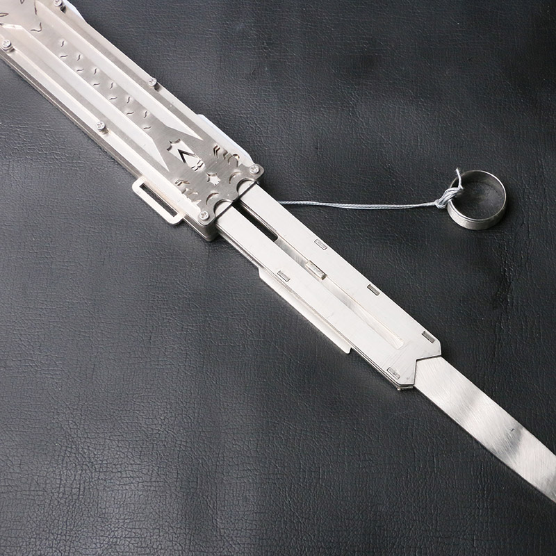 Hidden Blade Assassin's Creed metal Hidden Blade image 8