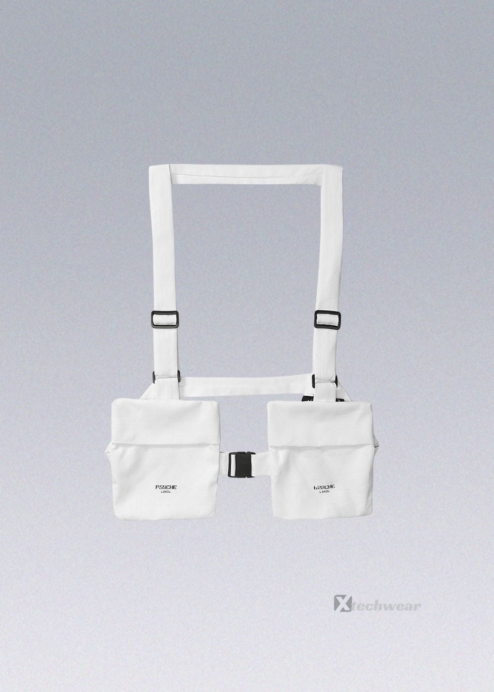 Tactical Chest Rig Techwear - X techwear-x