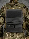 Sling Shoulder Backpack Waterproof Outdoor Tacticals Bag Militarys Sling Daypack