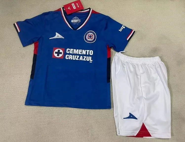 2025-26 New Season Blue Cross Home Children's Kit