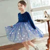 Christmas Fashion Baby Kid Girls Winter Dresses