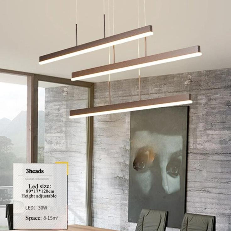 Modern Pendant Lights For Dinning Room Living Room Restaurant Kitchen Lights Lustre Design Luminaire Suspended Pendant Lamp