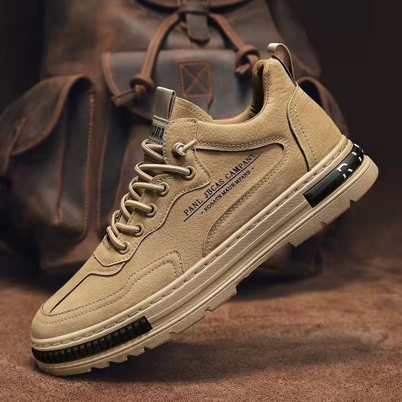 🔥Limited Time Offer 49% OFF🔥Crusty leather work boots mumuwear