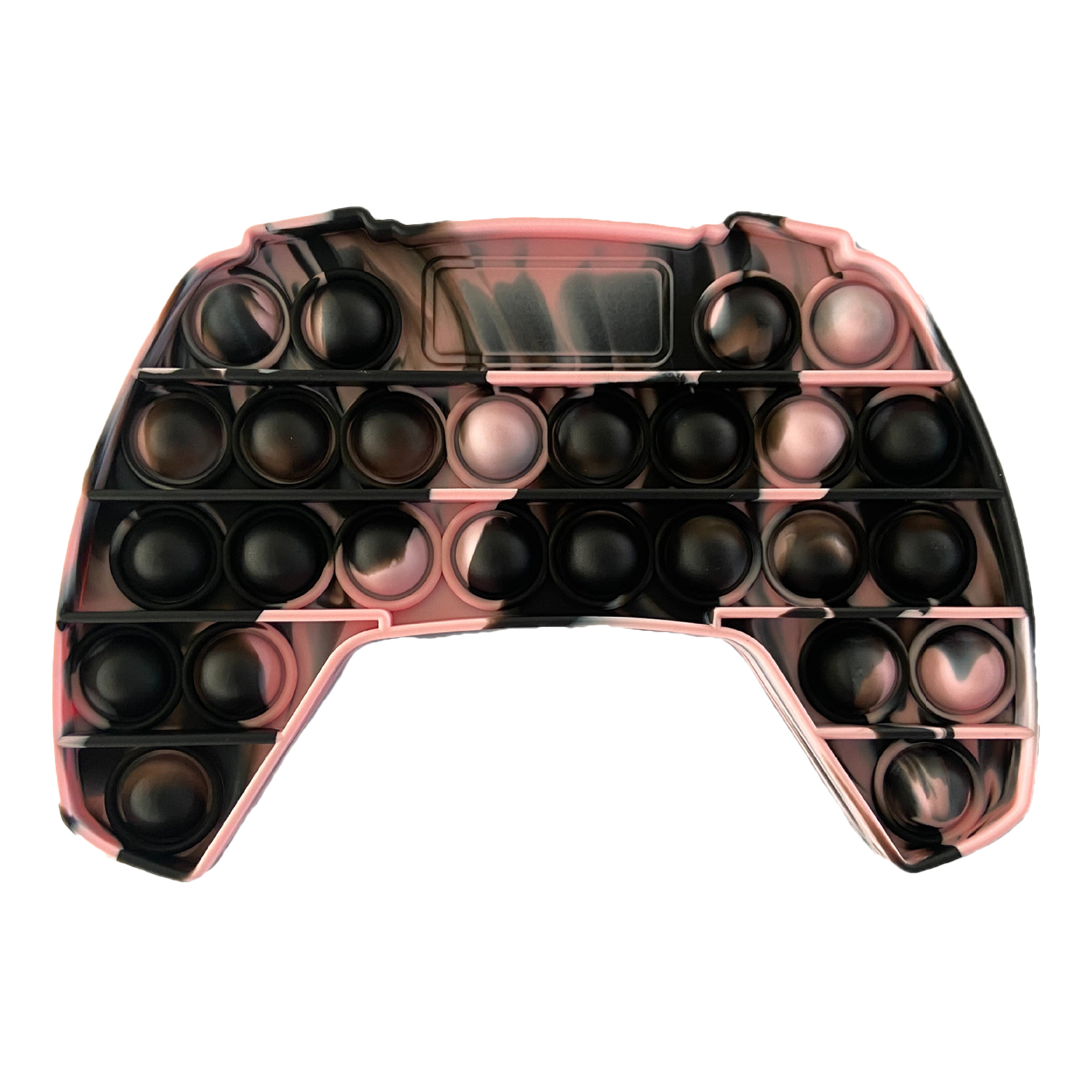 

Silicone Gamepad Push Bubble Sensory Fidget Toys Autism Stress Reliever Toy, 501 Original