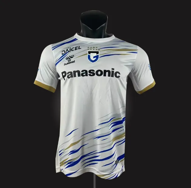 26/27 Gamba Osaka Away Football Jersey &ndash; 1:1 Thai Quality