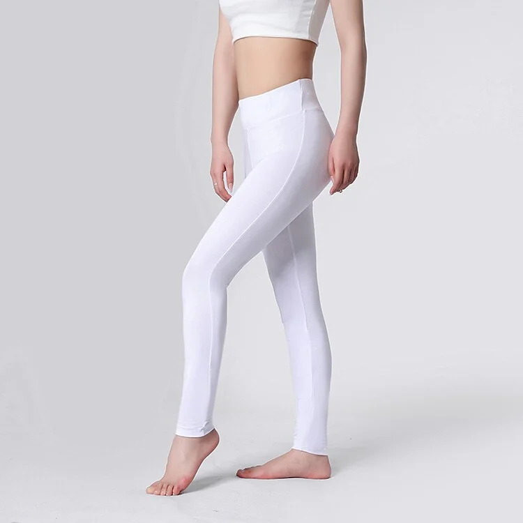 Women's High Waist Stretchy Yoga Leggings