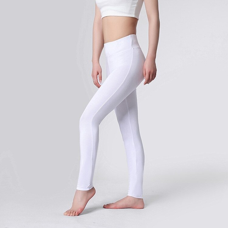 Women's High Waist Stretchy Yoga Leggings