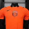 2026 Player Version Netherlands National Team Home Football Shirt 1:1 Thai Quality