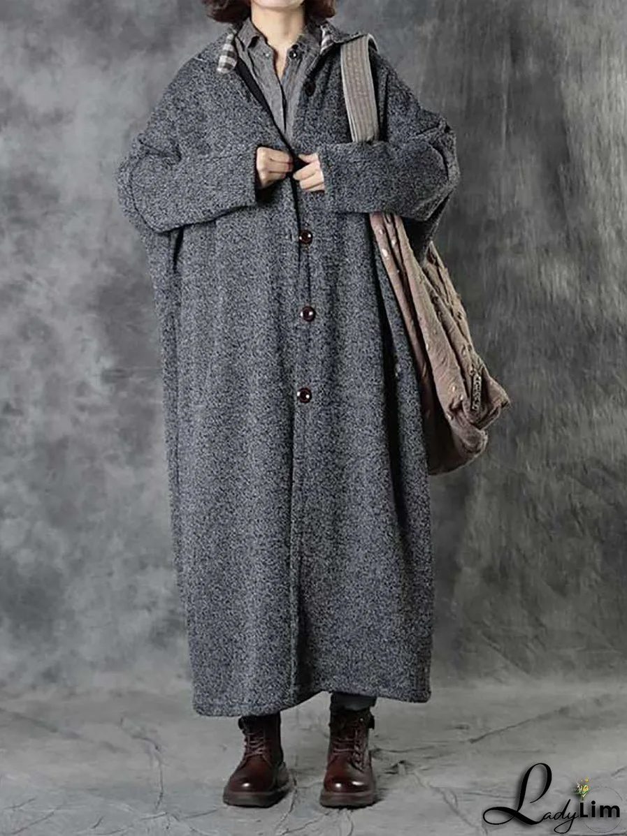 Casual and Comfortable winter Coat