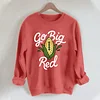 Go Big Red Nebraska Football Sweatshirt