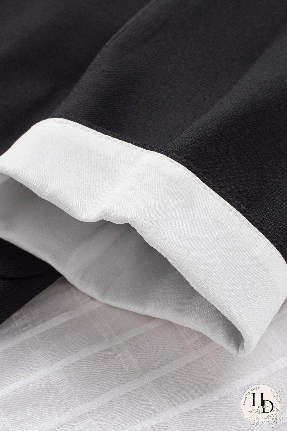 Tailored Blazer Look