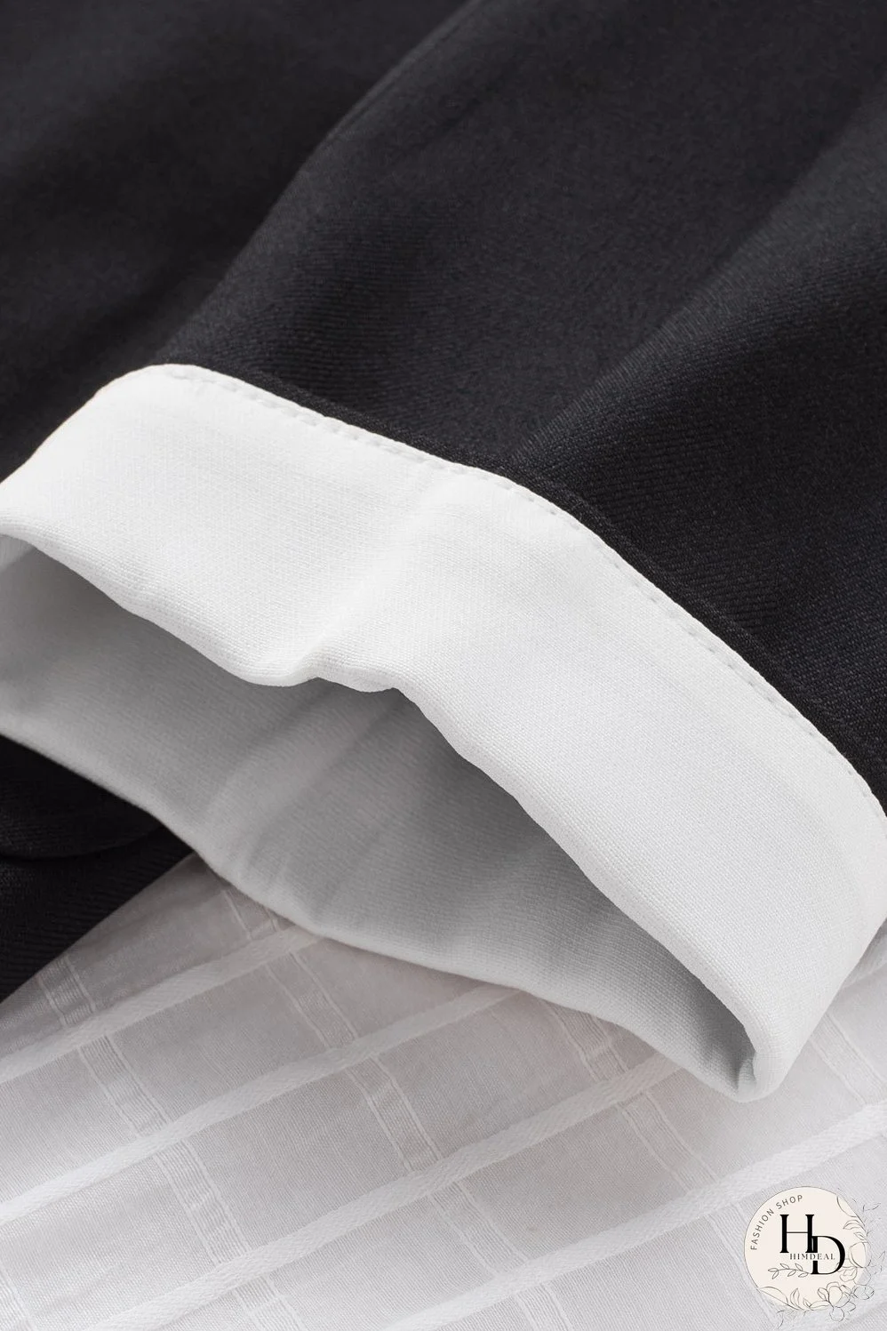 Tailored Blazer Look