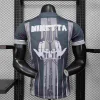 25/26 Player Version Marseille Dark Grey Special Soccer Jersey