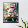 Diamond Painting -DIY Full Square Drill Pig