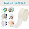 5*2000cm/RollHigh-Adhesion White Masking Tape,  Easy Peel & Stick, No Residue, Multi-Surface for Painting, Crafts, Art Projects & Home Renovation