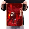 Slipknot - Vintage Metal Signs - 20*30cm/30*40cm - Music
