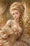 Luxury AB Velvet Diamond Painting Kit - Beauty