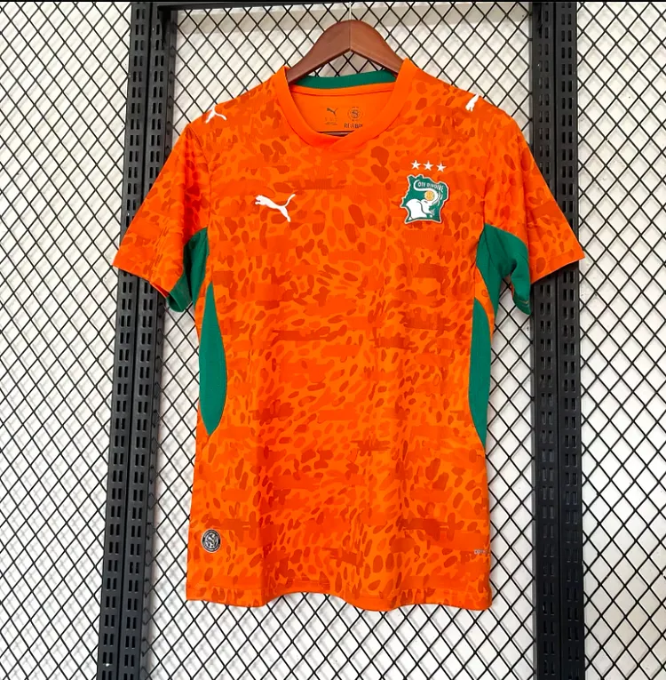 2627 Ivory Coast Home Stadium - Fan Version