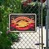 French Fries Fast Food - Vintage Metal Signs(16*12Inch) - Bar