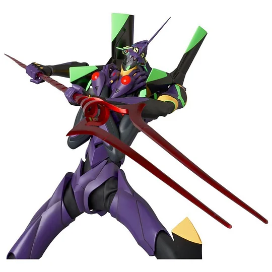 【IN STOCK】MEDICOMTOY Rah Neo Evangelion EVA13 Collectible Figure 