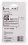 CRAFTSMAN Universal Joint Socket, 3-Piece (CMMT99277)