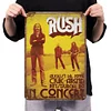 Rush - Vintage Metal Signs - 20*30cm/30*40cm - Music