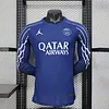 2025/2026  Long Sleeves  Paris Saint-Germain Fourth Away Player Version Football Shirt 1:1 Thai Quality