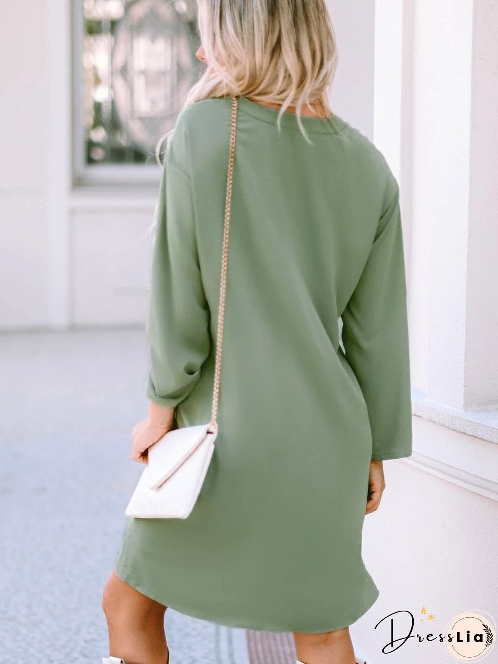 Elegant V Neck Blouse for Women