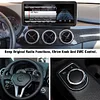 Ugode Mercedes Benz B Class W246 2012-2017 year Apple CarPlay Android Auto Display Monitor Upgrade Autoradio Stereo 