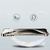Aluminum Alloy Irregular Shape Frameless Phone Case (iPhone Compatible)
