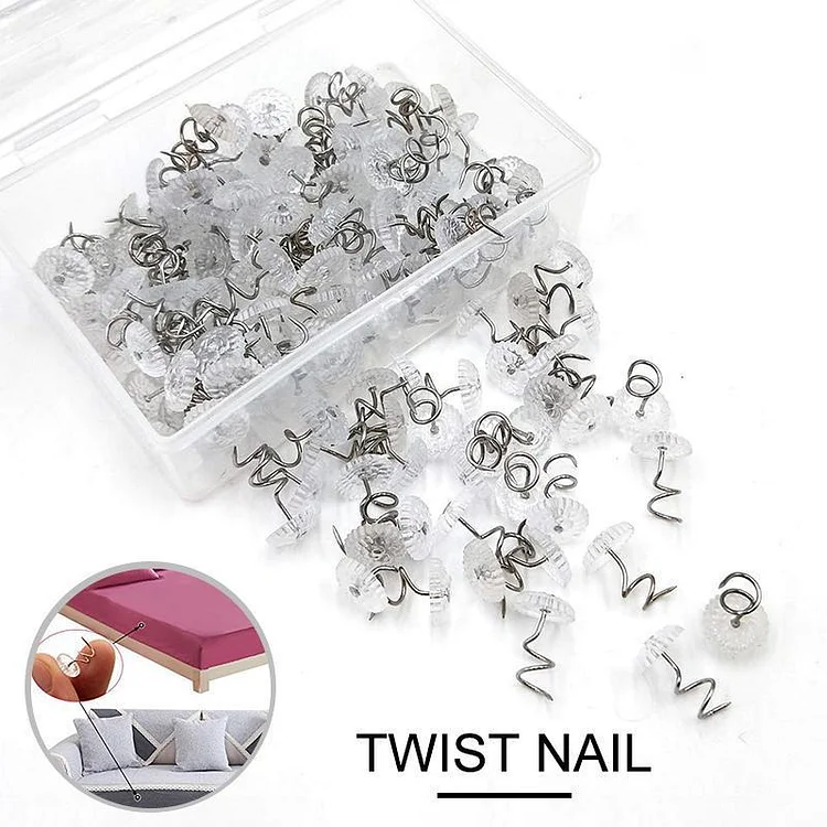 Twist Nail | 168DEAL