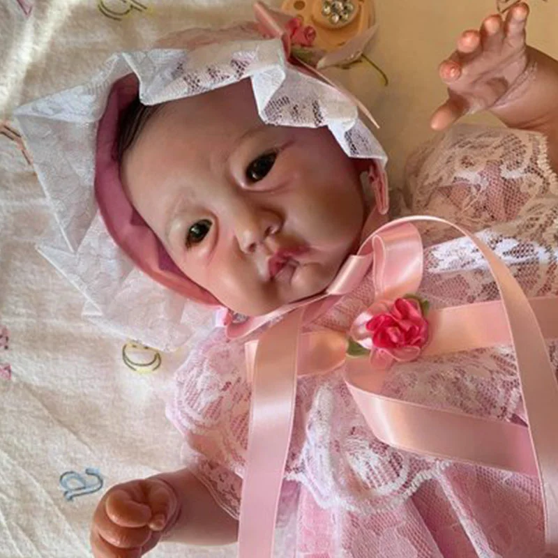 Sweet Ellory Girl Doll